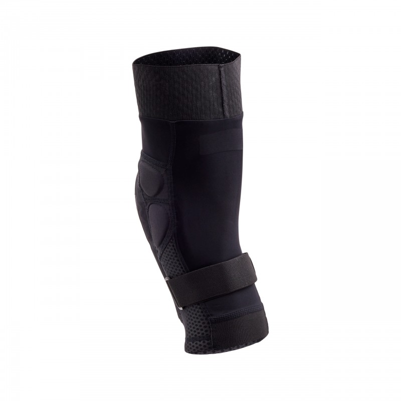 OCHRANIACZ KOLAN FOX LAUNCH PRO KNEE GUARD BLACK