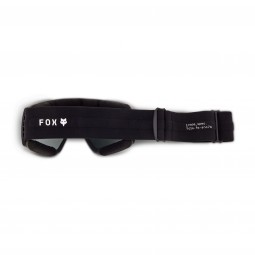 GOGLE FOX PUREVUE BLACK/MIRROR BLACK/GOLD