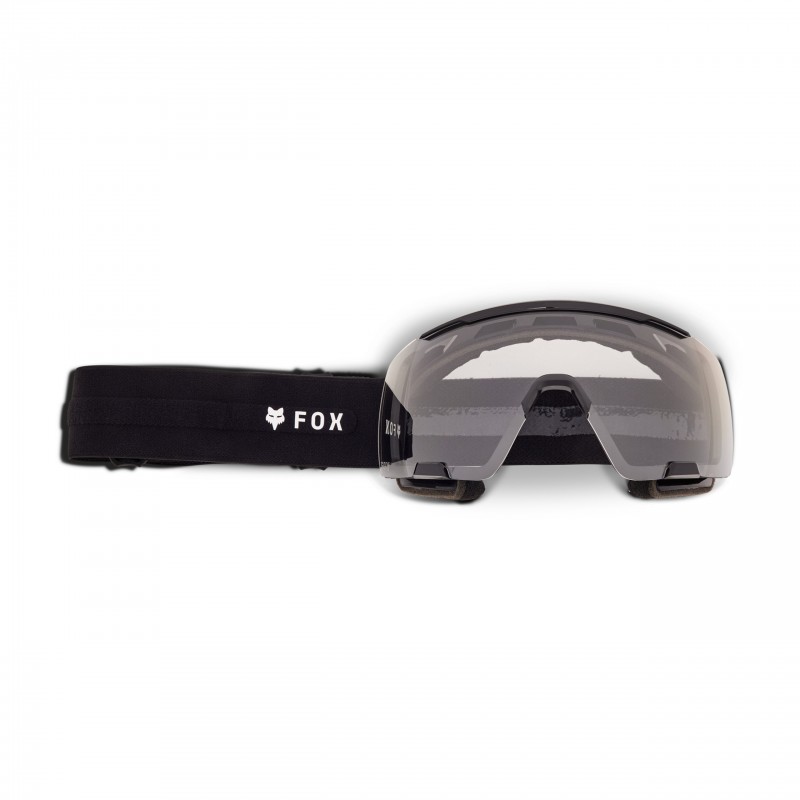 GOGLE FOX PUREVUE BLACK/CLEAR BLACK