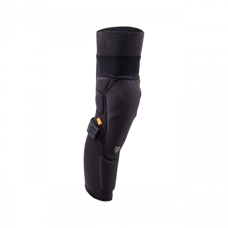 OCHRANIACZ KOLAN FOX LAUNCH KNEE/SHIN GUARD BLACK