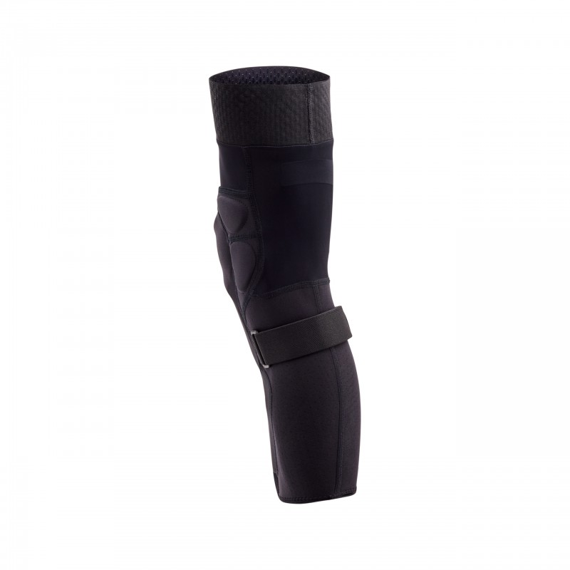 OCHRANIACZ KOLAN FOX LAUNCH KNEE/SHIN GUARD BLACK