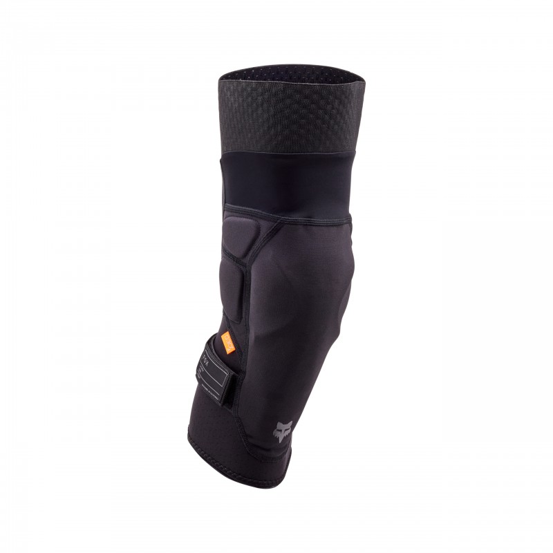 OCHRANIACZ KOLAN FOX LAUNCH KNEE GUARD BLACK