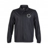 KURTKA FOX NEXT LEVEL COACHES JACKET BLACK X