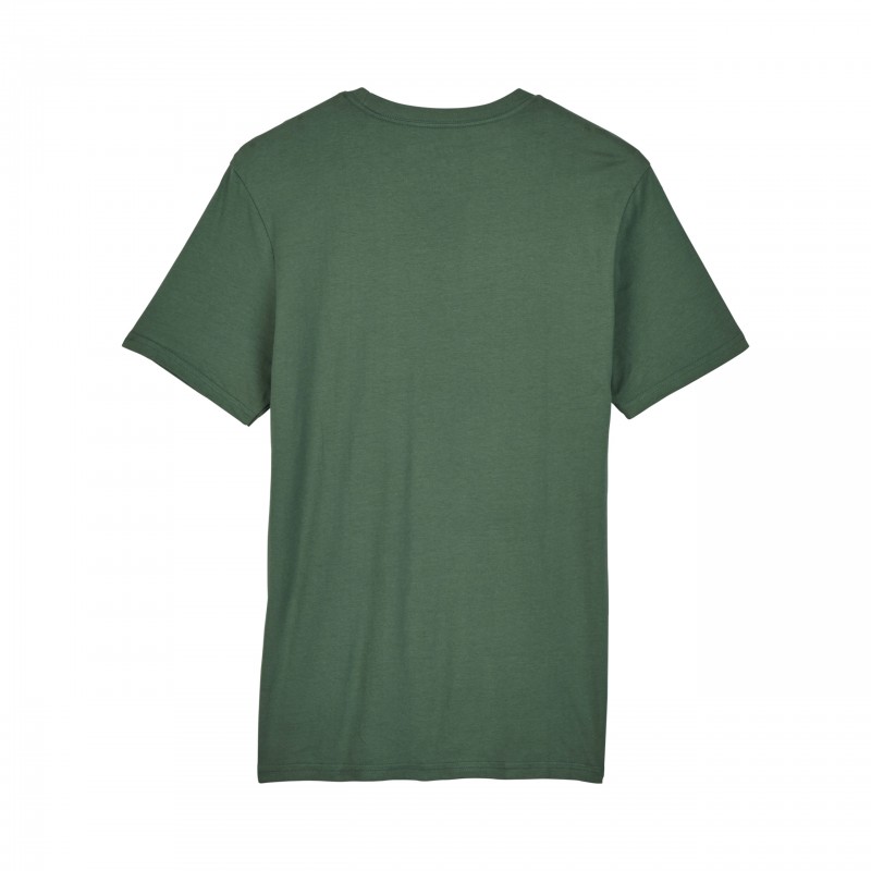 T-SHIRT ABSOLUTE SS PREM TEE HUNTER GREEN