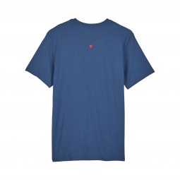 T-SHIRT AVIATION PREM SS TEE INDIGO