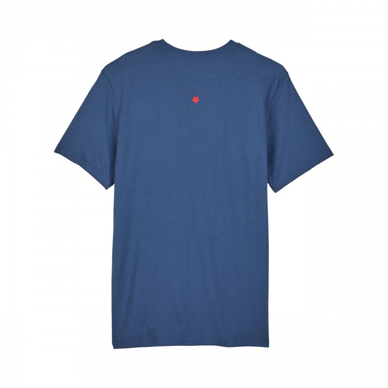 T-SHIRT AVIATION PREM SS TEE INDIGO