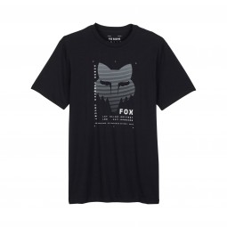 T-SHIRT FOX DISPUTE PREM SS TEE BLACK