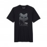 T-SHIRT FOX DISPUTE PREM SS TEE BLACK