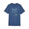 T-SHIRT FOX DISPUTE PREM SS TEE INDIGO