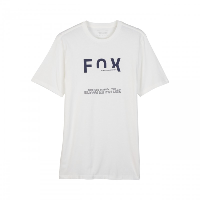 T-SHIRT FOX INTRUDE PREM SS TEE OPTIC WHITE