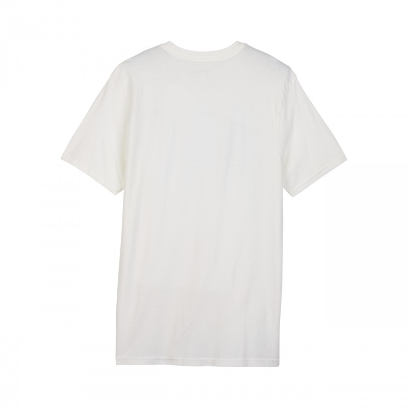 T-SHIRT FOX INTRUDE PREM SS TEE OPTIC WHITE