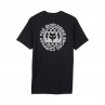 T-SHIRT FOX NEXT LEVEL PREM SS TEE BLACK