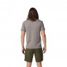 T-SHIRT AVIATION PREM SS TEE HEATHER GRAPHITE