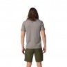 T-SHIRT AVIATION PREM SS TEE HEATHER GRAPHITE