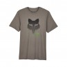 T-SHIRT FOX DISPUTE PREM SS TEE HEATHER GRAPHITE