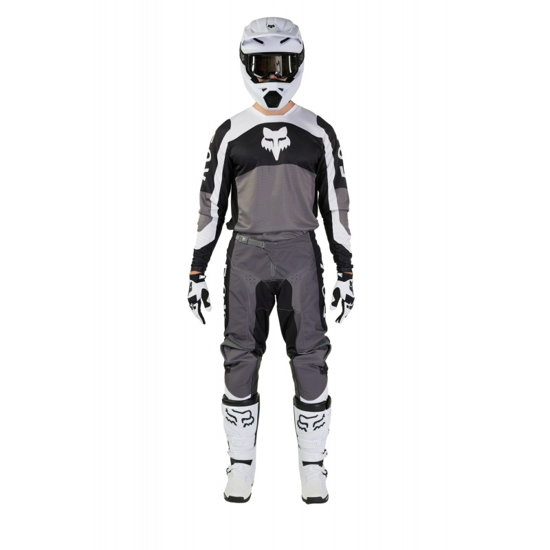 BLUZA FOX 180 NITRO BLACK/GREY