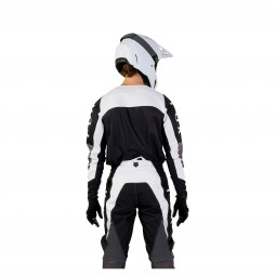 BLUZA FOX 180 NITRO BLACK/GREY