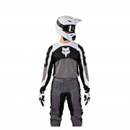 BLUZA FOX 180 NITRO BLACK/GREY
