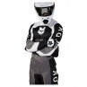 BLUZA FOX 180 NITRO BLACK/GREY