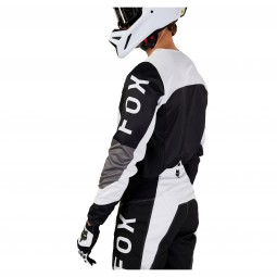 BLUZA FOX 180 NITRO BLACK/GREY
