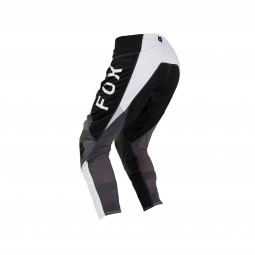 SPODNIE FOX 180 NITRO BLACK/GREY