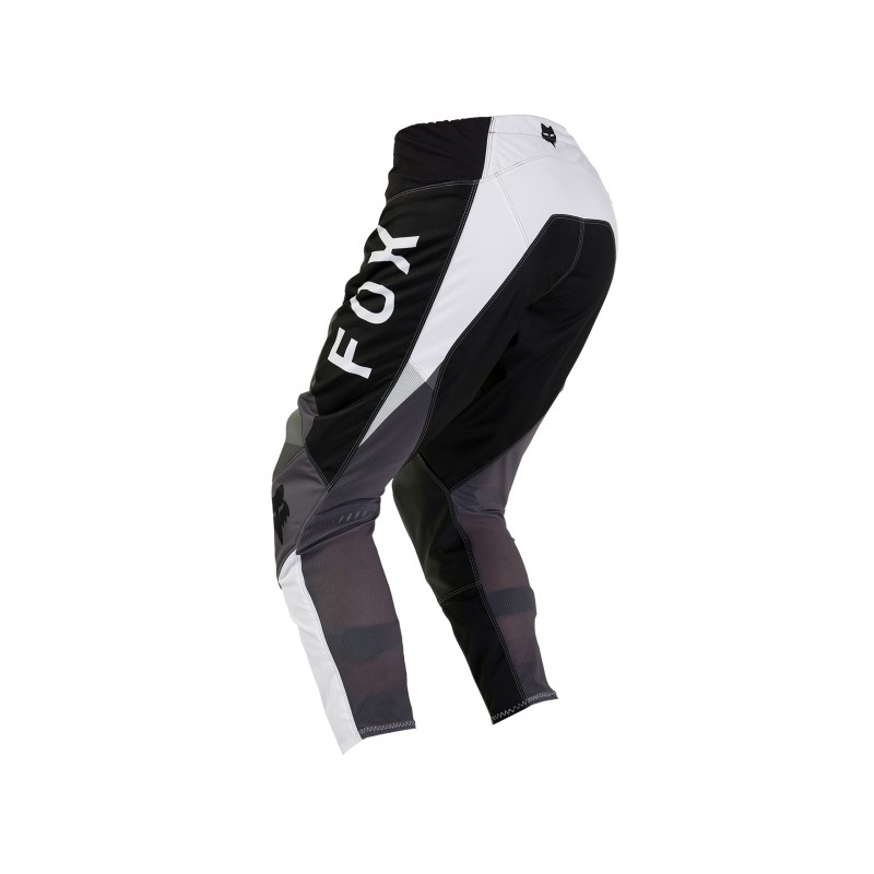 SPODNIE FOX 180 NITRO BLACK/GREY