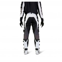 SPODNIE FOX 180 NITRO BLACK/GREY