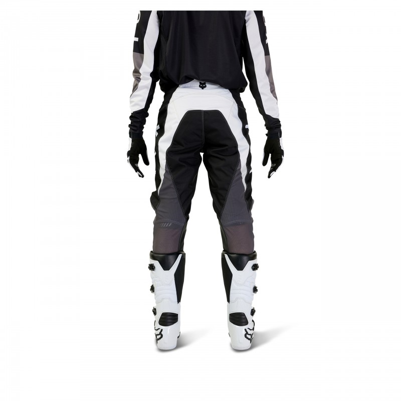 SPODNIE FOX 180 NITRO BLACK/GREY