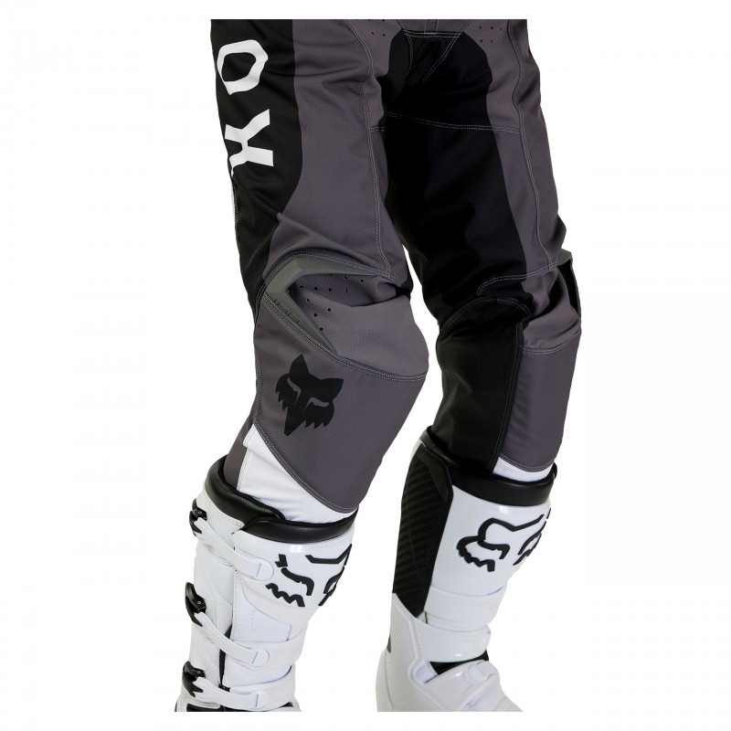SPODNIE FOX 180 NITRO BLACK/GREY