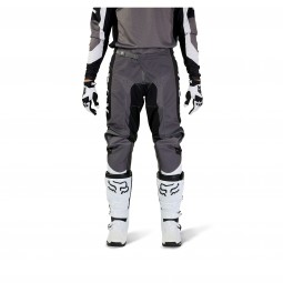 SPODNIE FOX 180 NITRO BLACK/GREY