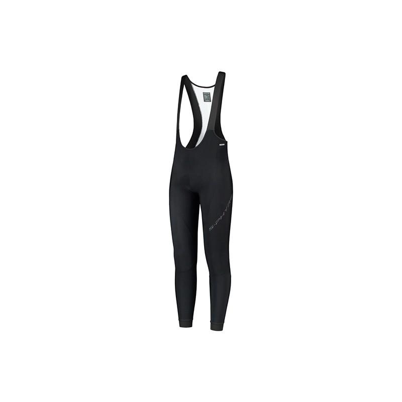 S-Phyre  Winter Bibtight Black XXL