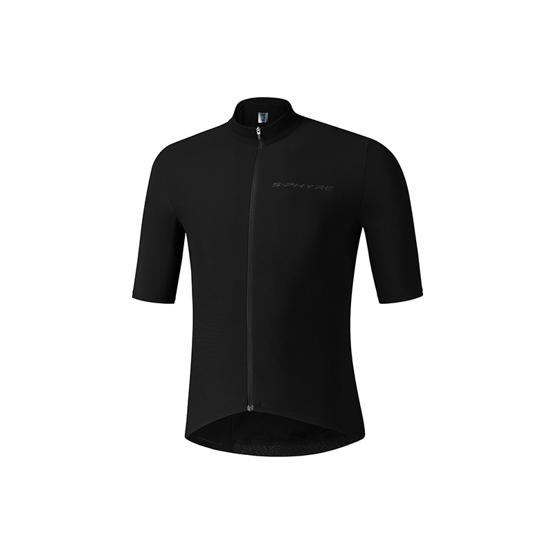 Jersey S-Phyre Thermal S.S. Black S