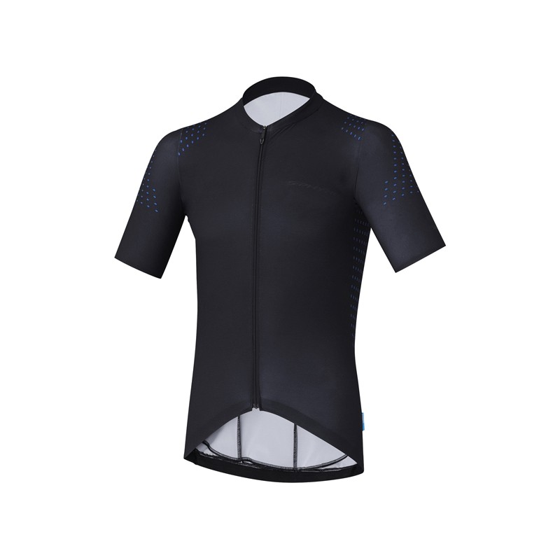 Jersey Short Sleeve S-PHYRE Black M