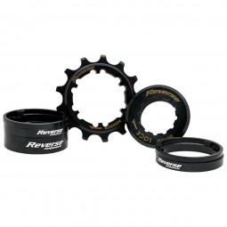 Reverse Microspline single speed kit 14T