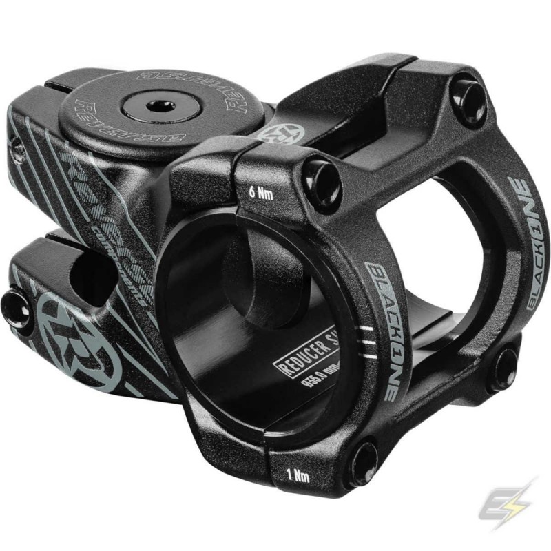 Mostek Reverse Black One D2 black/grey