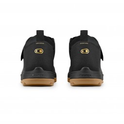 BUTY CRANKBROTHERS MALLET TRAIL BOA BLACK/GOLD - GUM OUTSOLE 9 (42 EU)