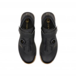 BUTY CRANKBROTHERS MALLET TRAIL BOA BLACK/GOLD - GUM OUTSOLE 9.5 (43 EU)