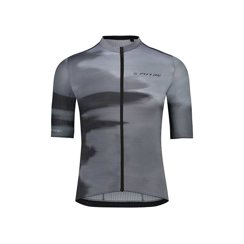Koszulka K/R S-Phyre Leggera Black XL