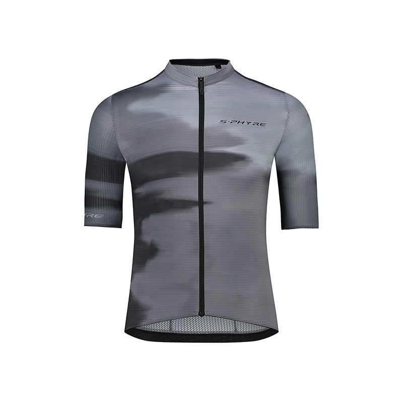 Koszulka K/R S-Phyre Leggera Black M
