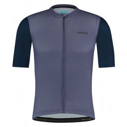 Koszulka K/R Aerolite Purple M