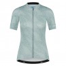 Koszulka K/R Dam Mizuki Transparent Blue M