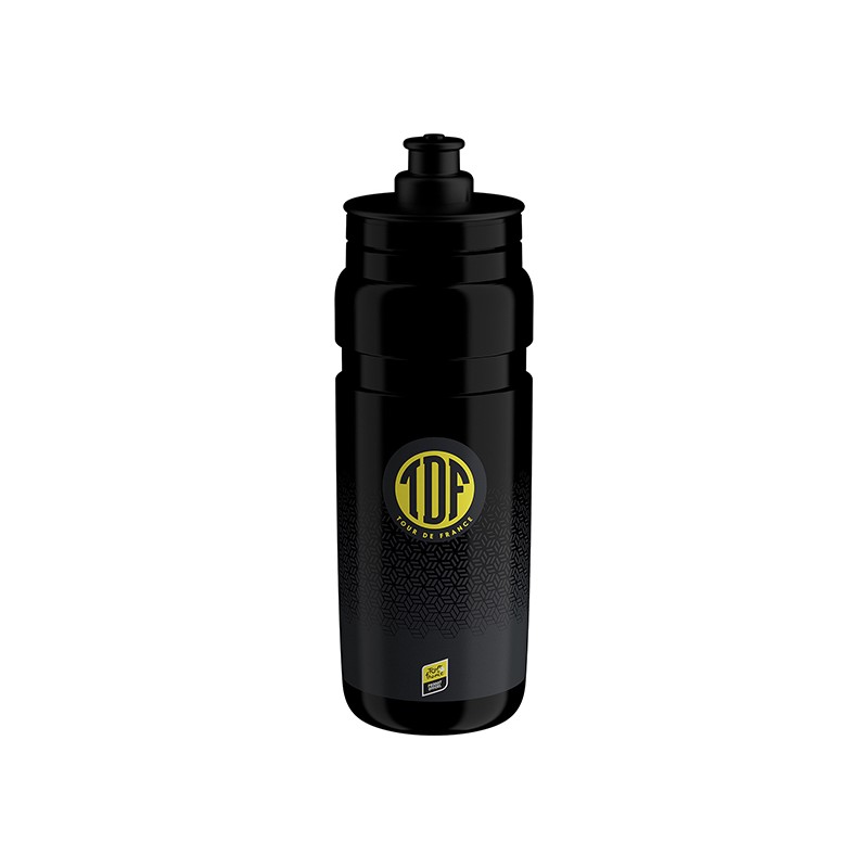 Elite Bidon FLY Teams 2024 Tour de France Black 750ml