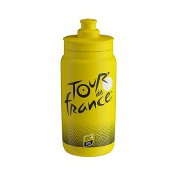 Elite Bidon FLY Teams 2024 Tour de France Yellow 550ml