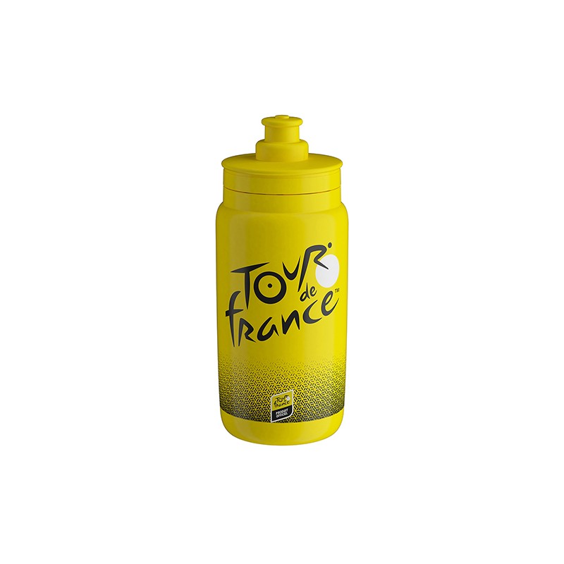 Elite Bidon FLY Teams 2024 Tour de France Yellow 550ml