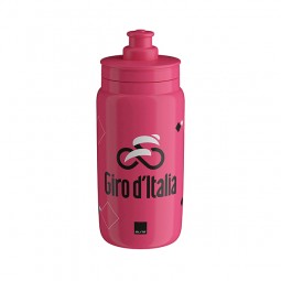 Elite Bidon FLY Teams 2024 Giro d'Italia Pink 550ml