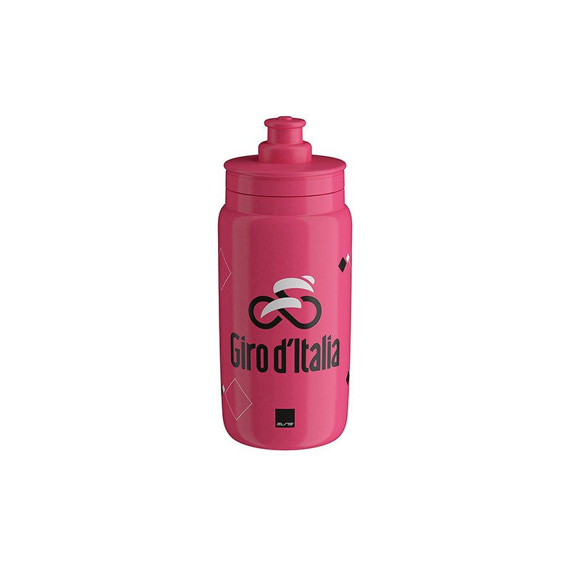 Elite Bidon FLY Teams 2024 Giro d'Italia Pink 550ml