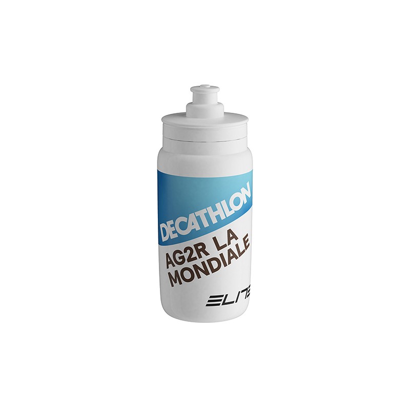 Elite Bidon FLY Teams 2024 Decathlon AG2R 550ml