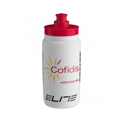 Elite Bidon FLY Teams 2024 Cofidis 550ml