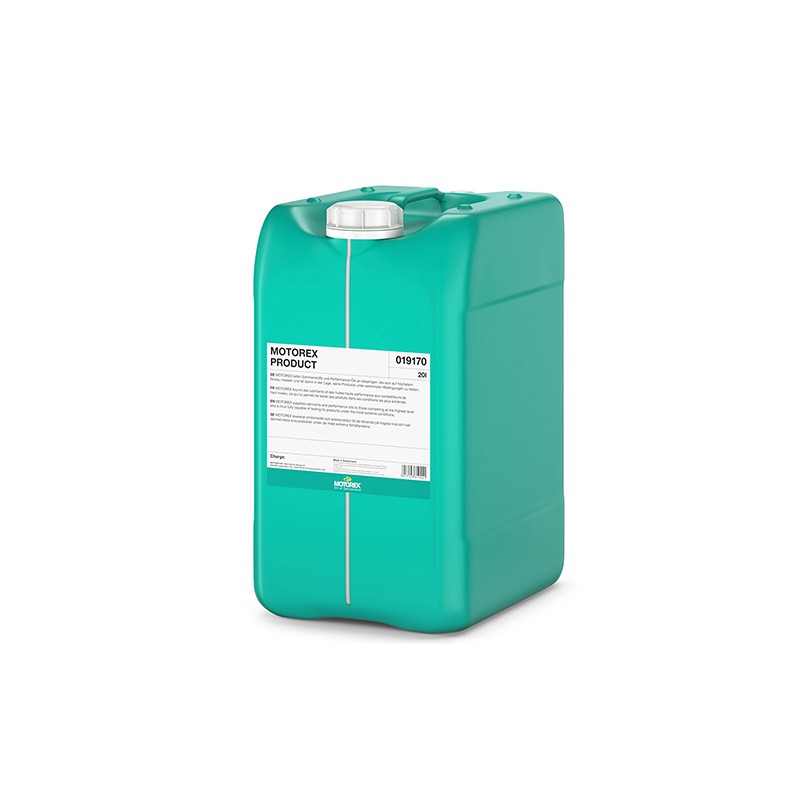 Motorex Racing Fork Oil 5W Can 20 L