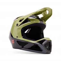 KASK ROWEROWY FOX RAMPAGE BARGE CE/CPSC PALE GREEN